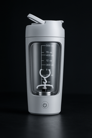 Electric Protein Shaker Bottle | USB Rechargeable  Premium Shaker Cup for Gym & Fitness - ApexFitSupply