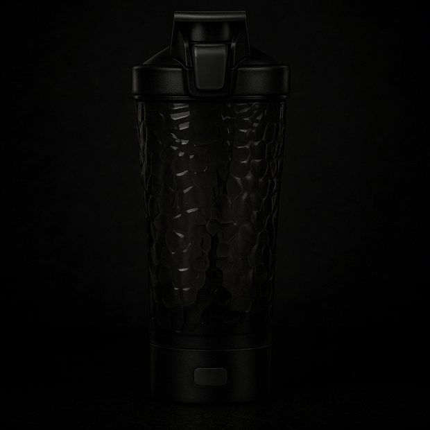 Electric Protein Shaker Bottle | USB Rechargeable  Premium Shaker Cup for Gym & Fitness - ApexFitSupply