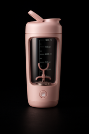 Electric Protein Shaker Bottle | USB Rechargeable  Premium Shaker Cup for Gym & Fitness - ApexFitSupply