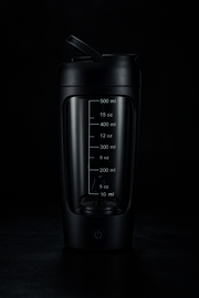 Electric Protein Shaker Bottle | USB Rechargeable  Premium Shaker Cup for Gym & Fitness - ApexFitSupply
