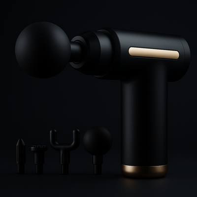 Compact Massage Gun - ApexFitSupply