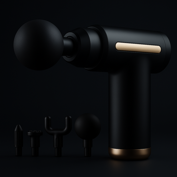 Compact Massage Gun - ApexFitSupply