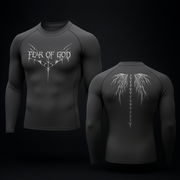 Nyx Compression Shirt – Elite Performance Fit - ApexFitSupply