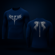 Nyx Compression Shirt – Elite Performance Fit - ApexFitSupply