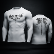 Nyx Compression Shirt – Elite Performance Fit - ApexFitSupply