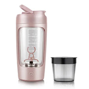 Electric Protein Shaker Bottle | USB Rechargeable  Premium Shaker Cup for Gym & Fitness - ApexFitSupply