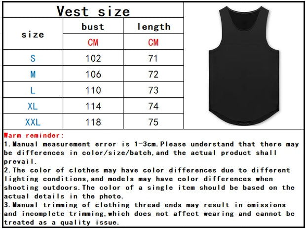 Men’s Apex Performance Sleeveless Tank – Muscle-Building Workout Vest for Gym & Strength Training - ApexFitSupply