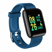 Smart Watch for Men & Women – Bluetooth Fitness & Health Tracker - ApexFitSupply