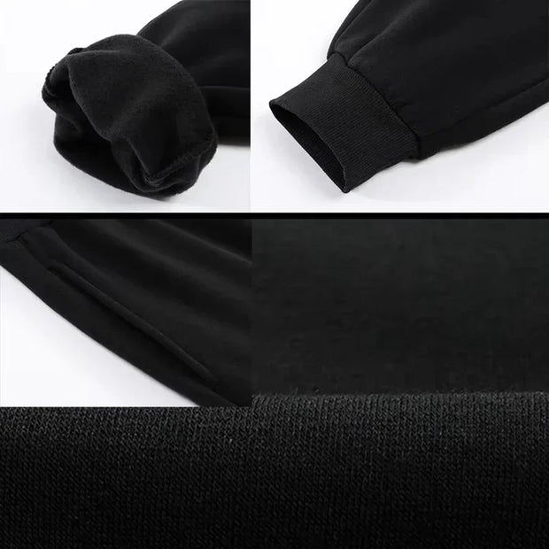 Men’s Performance Joggers – Workout, Fitness & Athletic Training Pants with Secure Pockets - ApexFitSupply