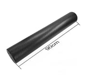 ApexFit Deep Tissue Foam Roller – High-Density Yoga Column for Muscle Recovery & Flexibility - ApexFitSupply