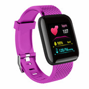 Smart Watch for Men & Women – Bluetooth Fitness & Health Tracker - ApexFitSupply