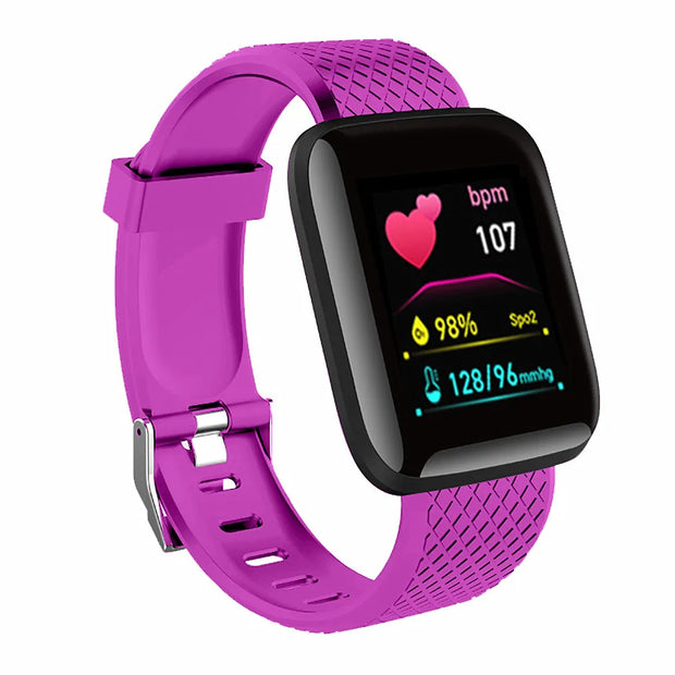 Smart Watch for Men & Women – Bluetooth Fitness & Health Tracker - ApexFitSupply