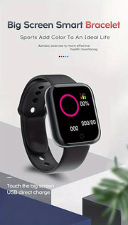 Smart Watch for Men & Women – Bluetooth Fitness & Health Tracker - ApexFitSupply