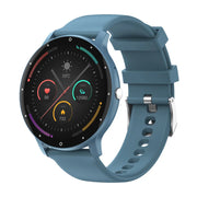 Smartwatch with Full Touch Screen – IP68 Waterproof Fitness & Sports Tracker for Men and Women - ApexFitSupply