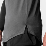 Men’s Apex Performance Sleeveless Tank – Muscle-Building Workout Vest for Gym & Strength Training - ApexFitSupply