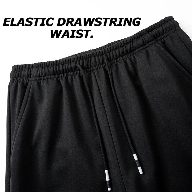 Men’s Apex Performance Joggers – Quick-Dry Athletic Workout & Running Pants - ApexFitSupply