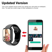 Smart Watch for Men & Women – Bluetooth Fitness & Health Tracker - ApexFitSupply