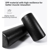 ApexFit Deep Tissue Foam Roller – High-Density Yoga Column for Muscle Recovery & Flexibility - ApexFitSupply