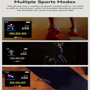 Smart Watch for Men & Women – Bluetooth Fitness & Health Tracker - ApexFitSupply