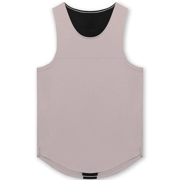 Men’s Apex Performance Sleeveless Tank – Muscle-Building Workout Vest for Gym & Strength Training - ApexFitSupply