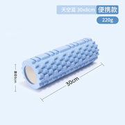 Premium High-Density Foam Roller 30cm – Relieve Back Pain & Enhance Muscle Recovery - ApexFitSupply