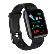 Smart Watch for Men & Women – Bluetooth Fitness & Health Tracker - ApexFitSupply