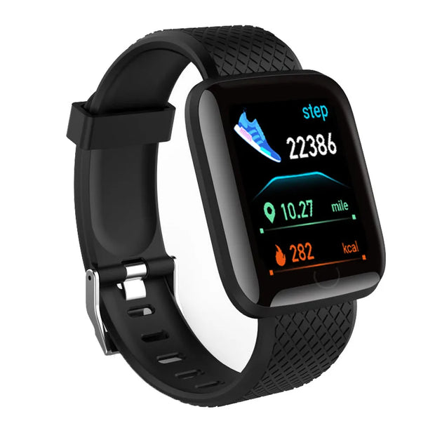 Smart Watch for Men & Women – Bluetooth Fitness & Health Tracker - ApexFitSupply