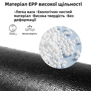 ApexFit Deep Tissue Foam Roller – High-Density Yoga Column for Muscle Recovery & Flexibility - ApexFitSupply