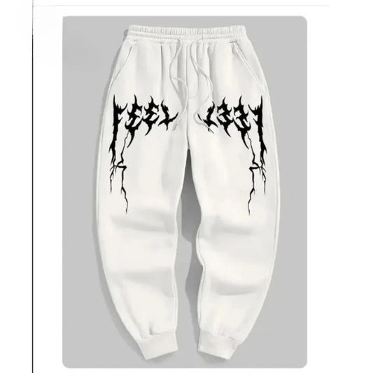 Apex Punk Pants – Hip-Hop Streetwear Cargo Pants Unisex