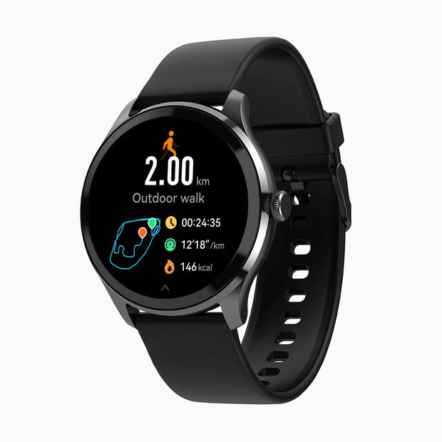 APEX FIT G16 Elite GPS Smartwatch – 5ATM Waterproof Fitness Tracker - ApexFitSupply
