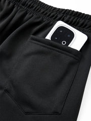 Men’s Apex Performance Joggers – Quick-Dry Athletic Workout & Running Pants - ApexFitSupply