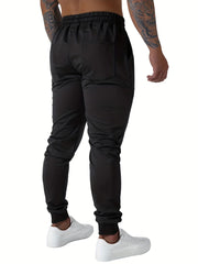 Men’s Apex Performance Joggers – Quick-Dry Athletic Workout & Running Pants - ApexFitSupply