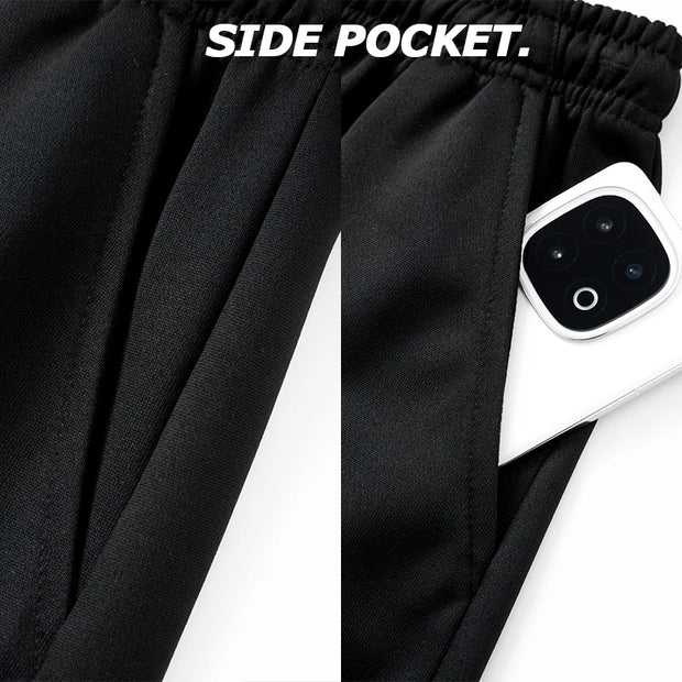 Men’s Apex Performance Joggers – Quick-Dry Athletic Workout & Running Pants - ApexFitSupply