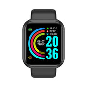 Smart Watch for Men & Women – Bluetooth Fitness & Health Tracker - ApexFitSupply
