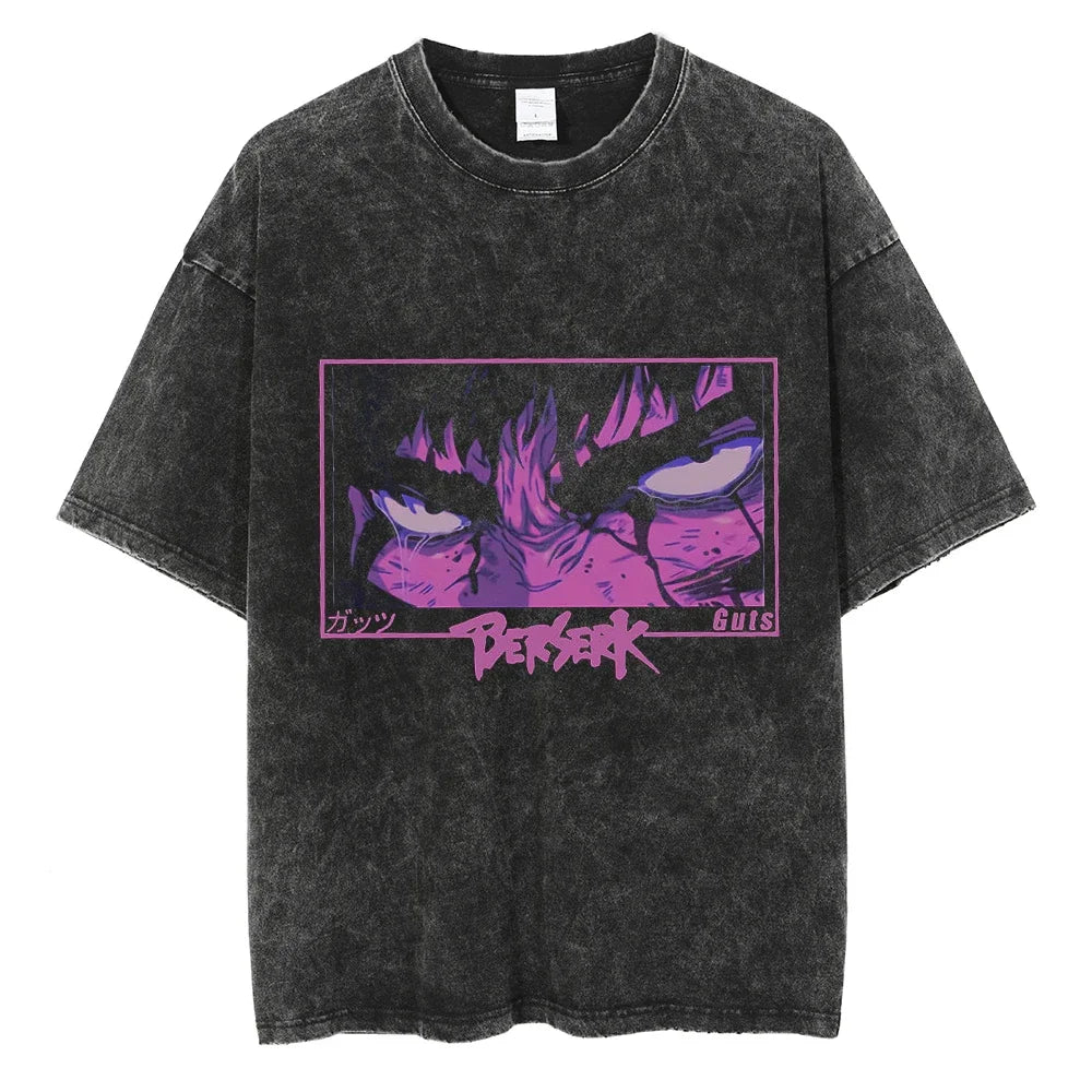 Apex Rebel Tee – Vintage Berserk Hip-Hop Graphic Streetwear Shirt
