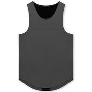 Men’s Apex Performance Sleeveless Tank – Muscle-Building Workout Vest for Gym & Strength Training - ApexFitSupply
