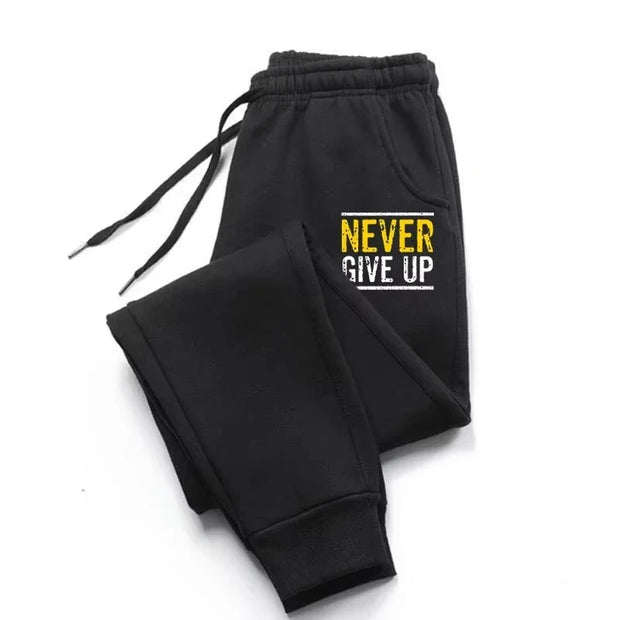 Men’s Performance Joggers – Workout, Fitness & Athletic Training Pants with Secure Pockets - ApexFitSupply