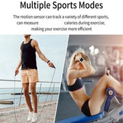 Smart Watch for Men & Women – Bluetooth Fitness & Health Tracker - ApexFitSupply