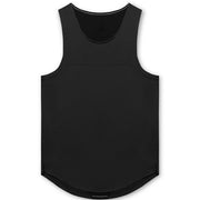 Men’s Apex Performance Sleeveless Tank – Muscle-Building Workout Vest for Gym & Strength Training - ApexFitSupply