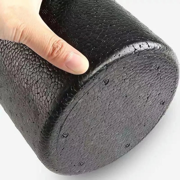 ApexFit Deep Tissue Foam Roller – High-Density Yoga Column for Muscle Recovery & Flexibility - ApexFitSupply