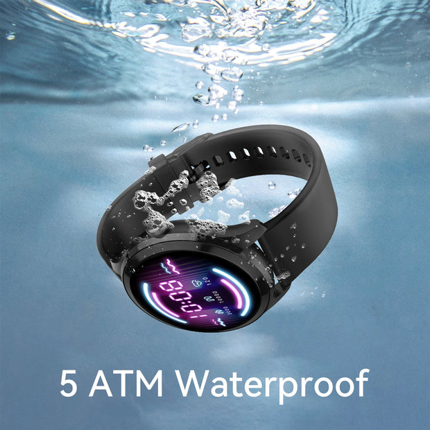 APEX FIT G16 Elite GPS Smartwatch – 5ATM Waterproof Fitness Tracker - ApexFitSupply