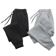 Men’s Performance Joggers – Workout, Fitness & Athletic Training Pants with Secure Pockets - ApexFitSupply