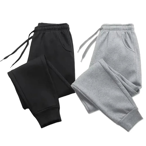 Men’s Performance Joggers – Workout, Fitness & Athletic Training Pants with Secure Pockets - ApexFitSupply