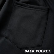 Men’s Apex Performance Joggers – Quick-Dry Athletic Workout & Running Pants - ApexFitSupply