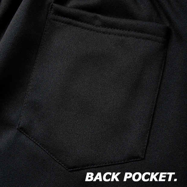 Men’s Apex Performance Joggers – Quick-Dry Athletic Workout & Running Pants - ApexFitSupply
