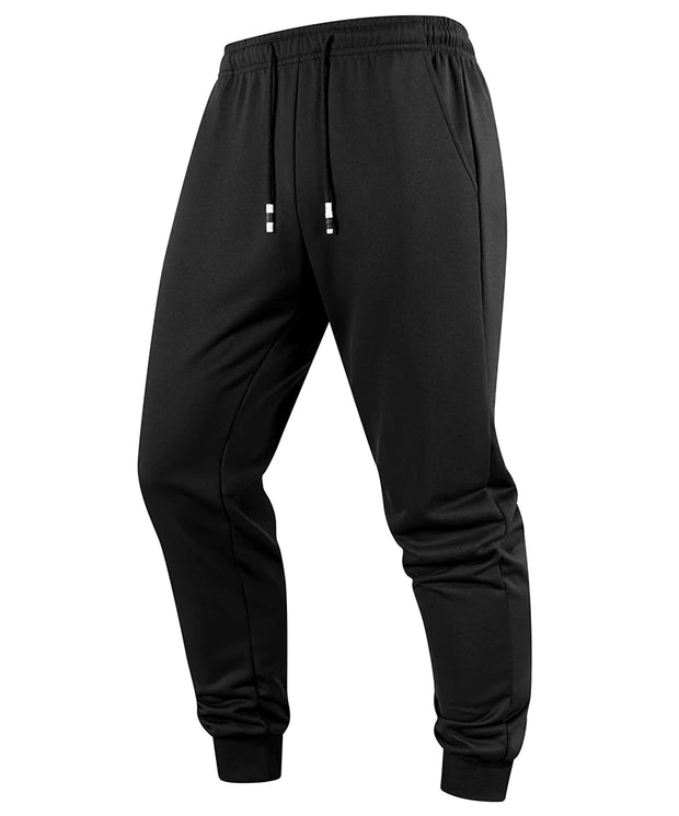 Men’s Apex Performance Joggers – Quick-Dry Athletic Workout & Running Pants - ApexFitSupply