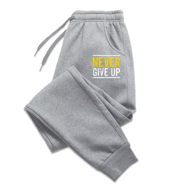 Men’s Performance Joggers – Workout, Fitness & Athletic Training Pants with Secure Pockets - ApexFitSupply