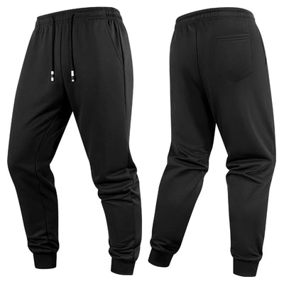 Men’s Apex Performance Joggers – Quick-Dry Athletic Workout & Running Pants - ApexFitSupply