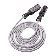 Premium Adjustable Jump Rope for Men & Women – Tangle-Free Speed Skipping Rope with Non-Slip Foam Handles & Smooth Bearings - ApexFitSupply