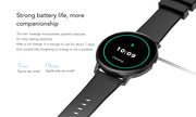 Smartwatch with Full Touch Screen – IP68 Waterproof Fitness & Sports Tracker for Men and Women - ApexFitSupply